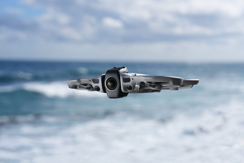 DJI Avata 360 FPV Imaging Drone