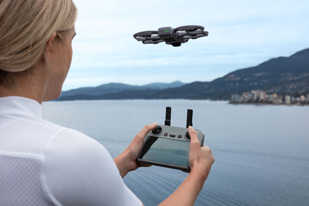 DJI Avata 360 FPV Imaging Drone