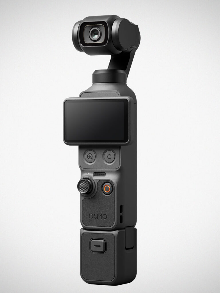 DJI Osmo Pocket 4 handheld 3-axis stabilized pocket gimbal camera