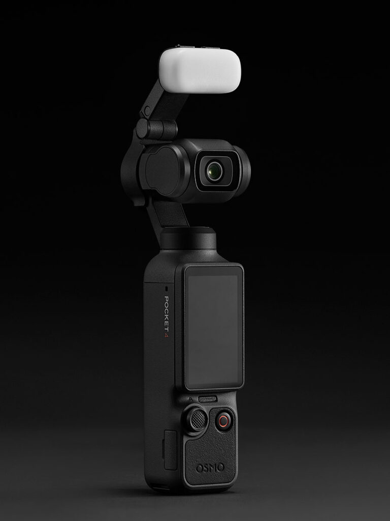 DJI Osmo Pocket 4 handheld 3-axis stabilized pocket gimbal camera