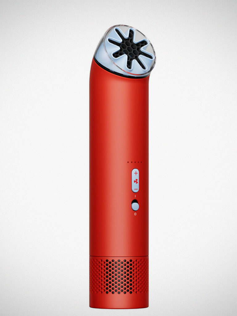 Dyson HushJet Mini Cool Fan