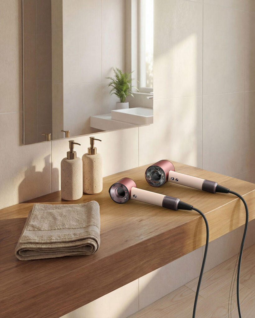 Dyson Supersonic Travel Hair Dryer