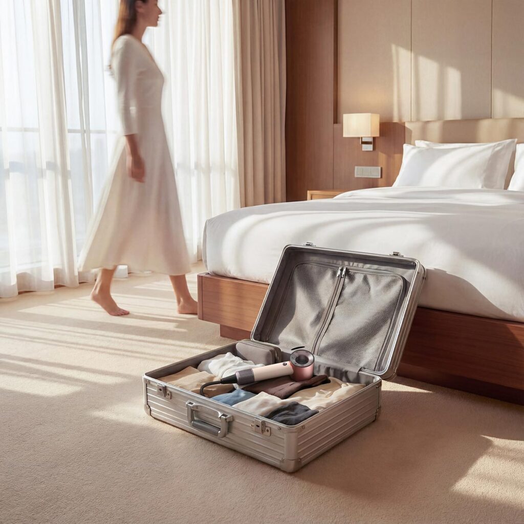 Dyson Supersonic Travel Hair Dryer