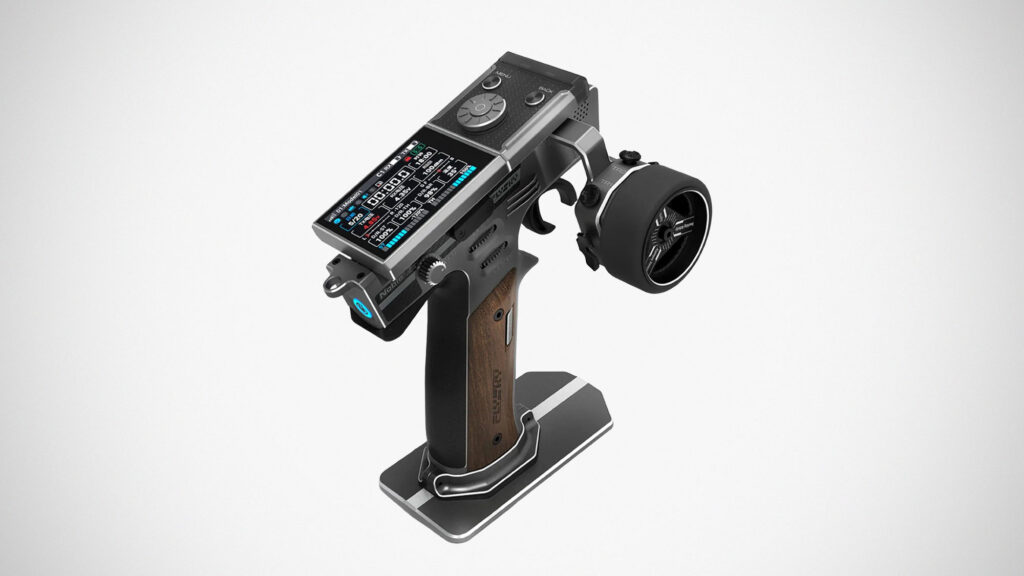 Fly Sky Noble Mix Pistol Grip Transmitter