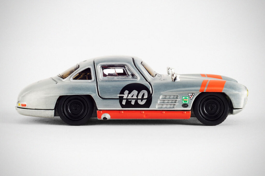 Hot Wheels Elite 64 Mercedes-Benz 300 SL