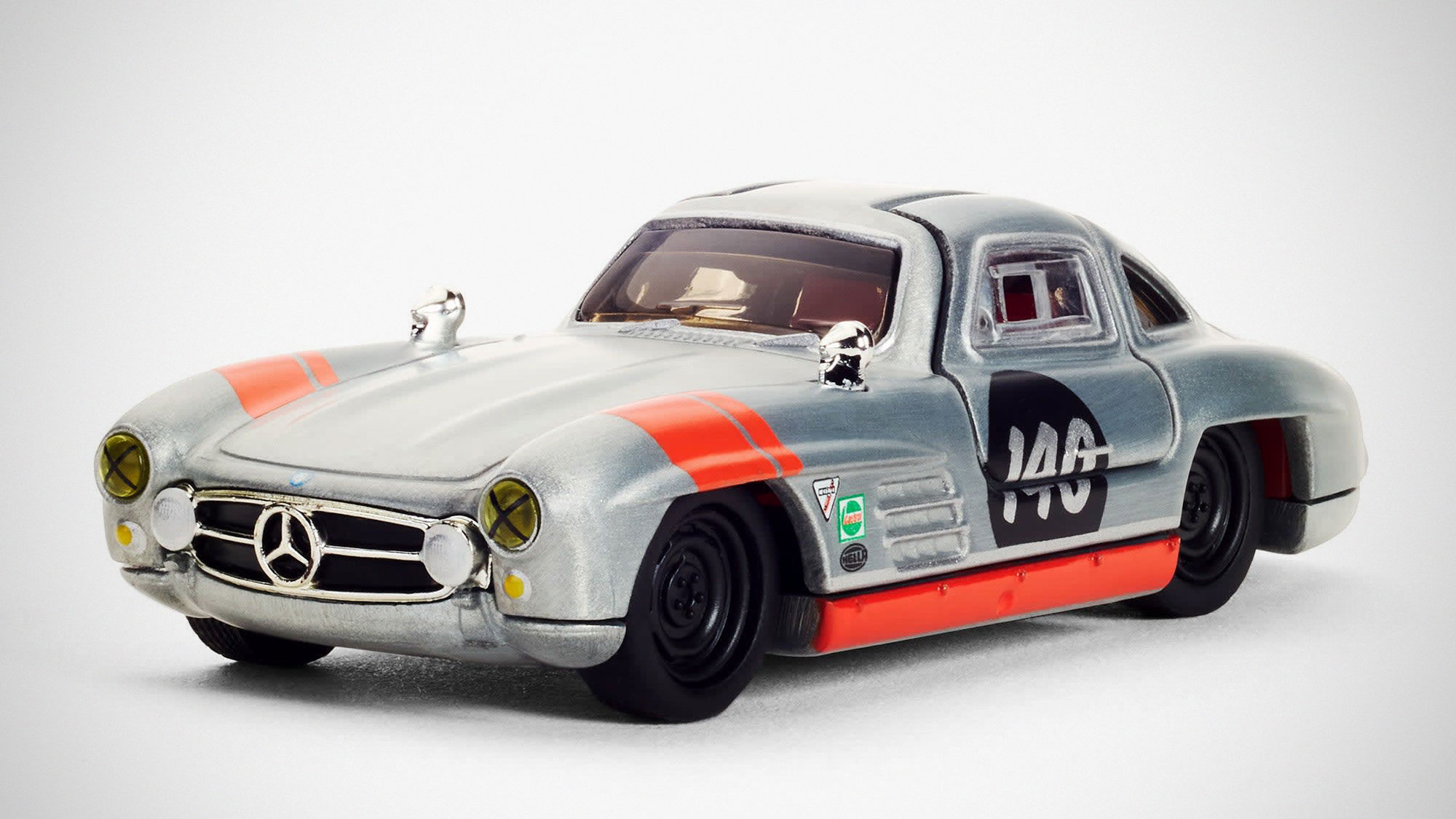 Hot Wheels Elite 64 Mercedes-Benz 300 SL