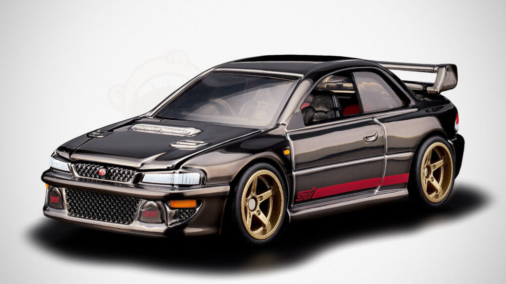 Hot Wheels RLC Members Get a Brilliant Homage to the '90s King of
