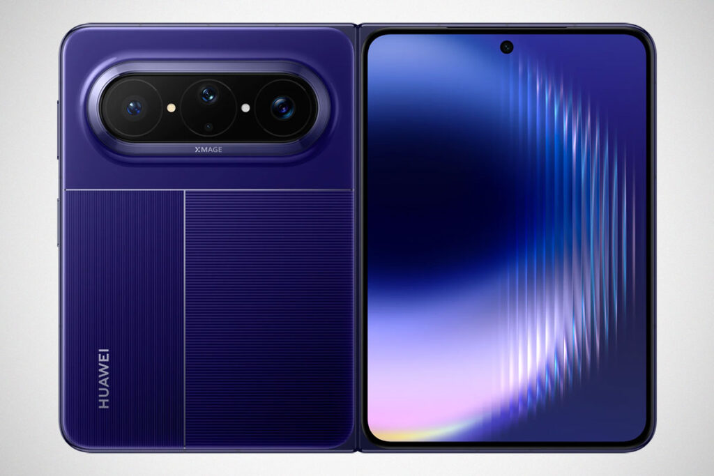 Huawei Pura X Max Folding Phone