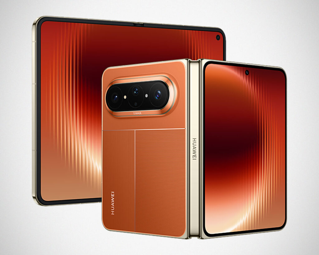 Huawei Pura X Max Folding Phone