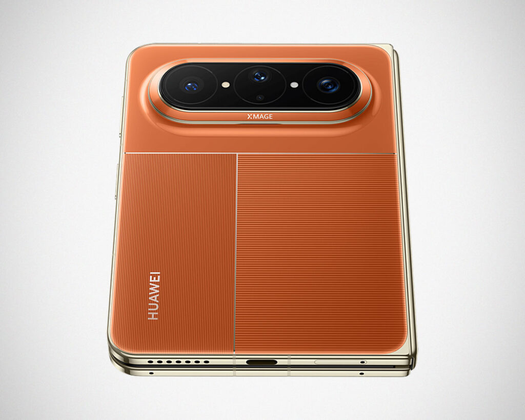 Huawei Pura X Max Folding Phone