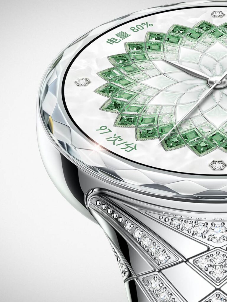 Huawei Watch Ultimate Design Spring Edition
