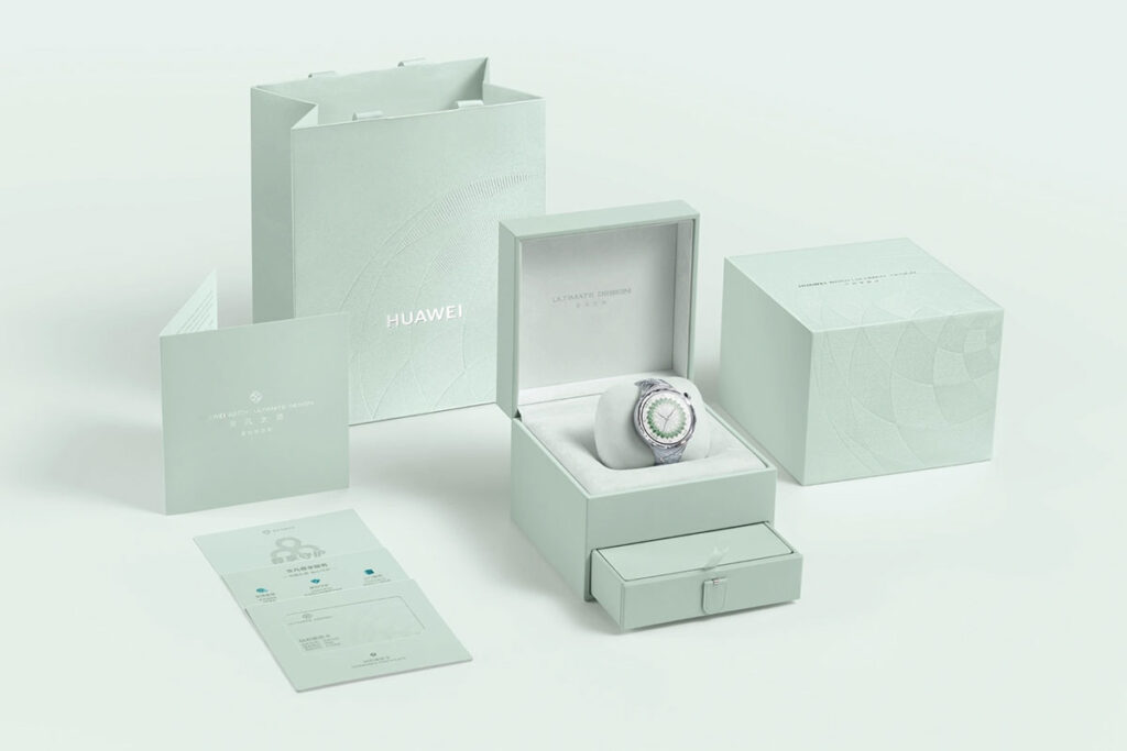 Huawei Watch Ultimate Design Spring Edition