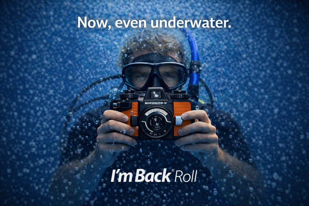 I’m Back Roll APS-C Kickstarter