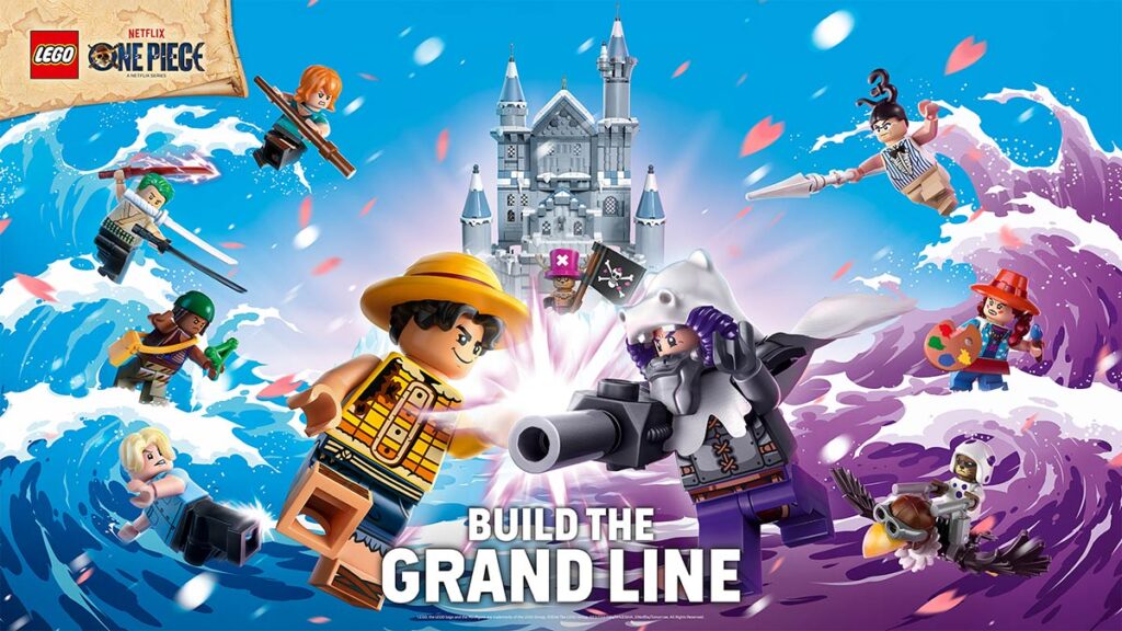 LEGO One Piece Animated Special