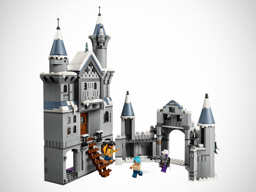 LEGO One Piece Battle at Drum Castle (75645)