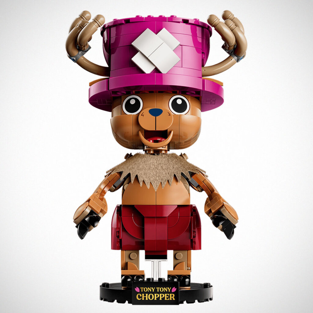 LEGO One Piece Tony Tony Chopper (75643)