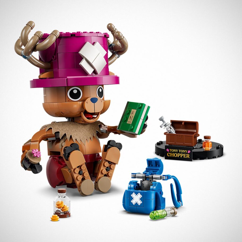 LEGO One Piece Tony Tony Chopper (75643)