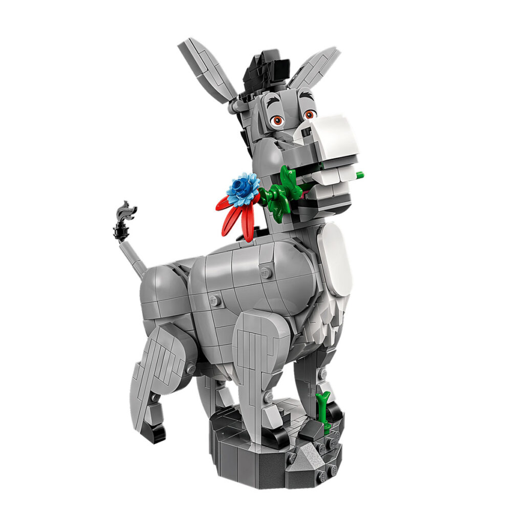 LEGO Shrek: Shrek, Donkey & Puss in Boots (72423)