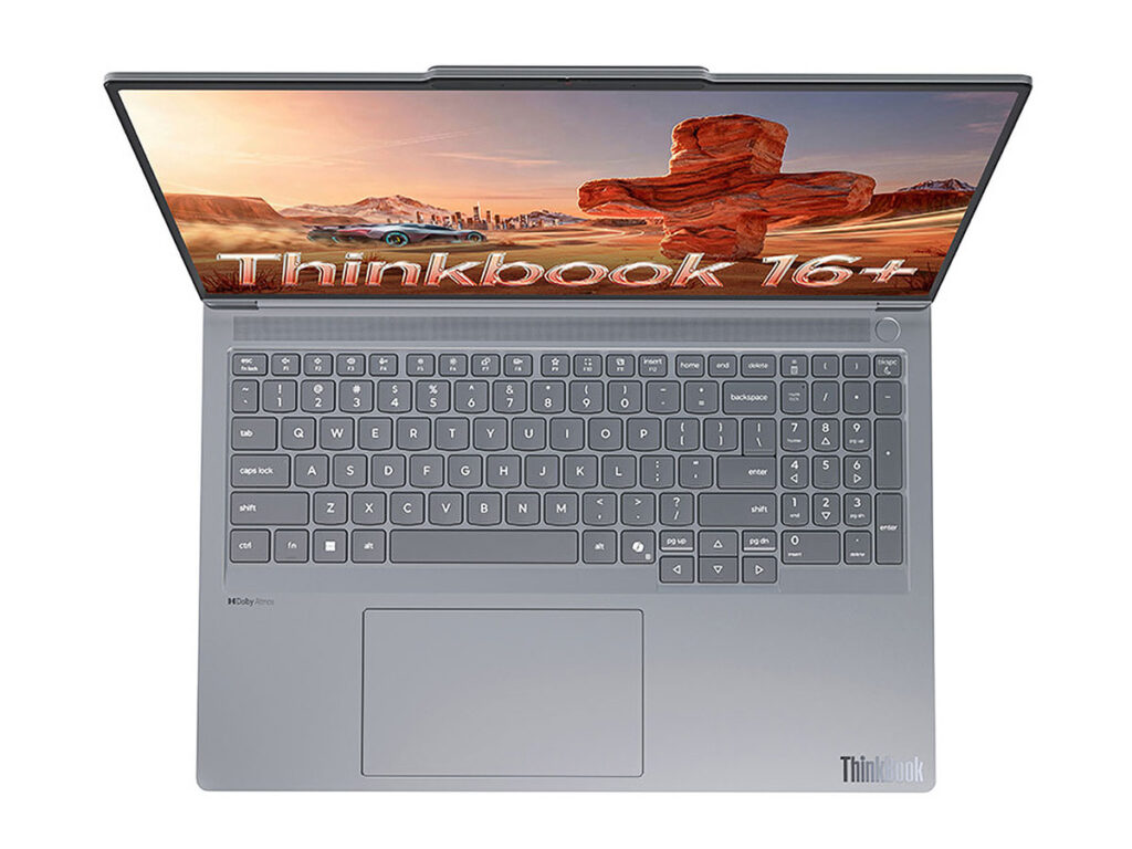 Lenovo ThinkBook 16+ 2026