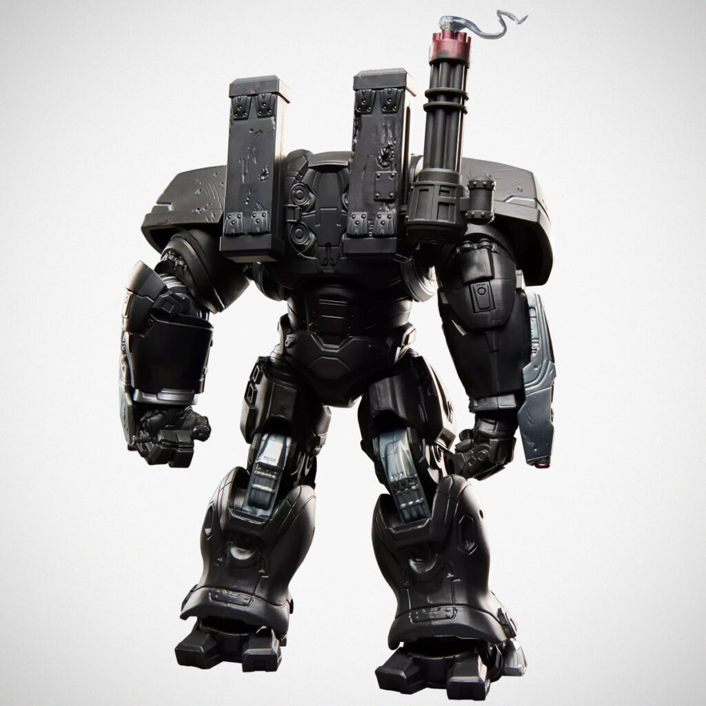 Marvel Legends Series Punisher (Hulkbuster Armor)