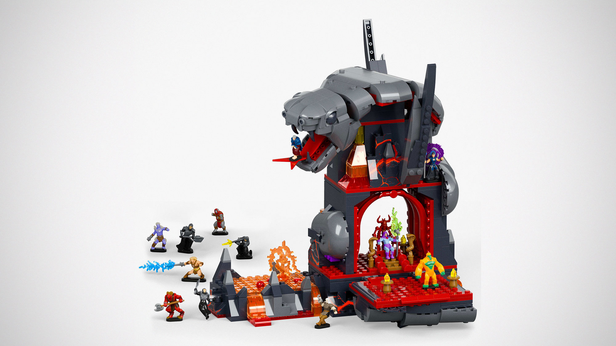 Masters of the Universe Film Toys