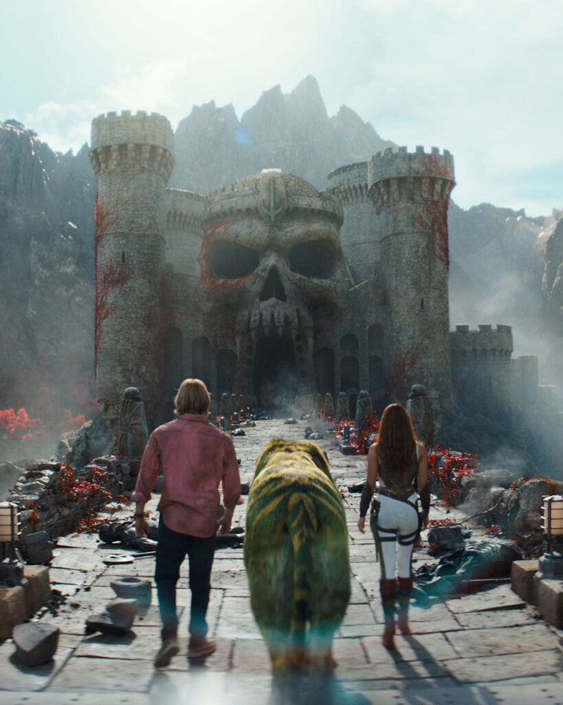 Masters of the Universe Official Trailer