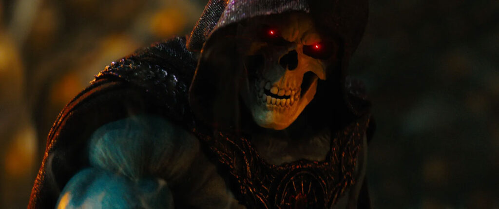 Masters of the Universe Official Trailer