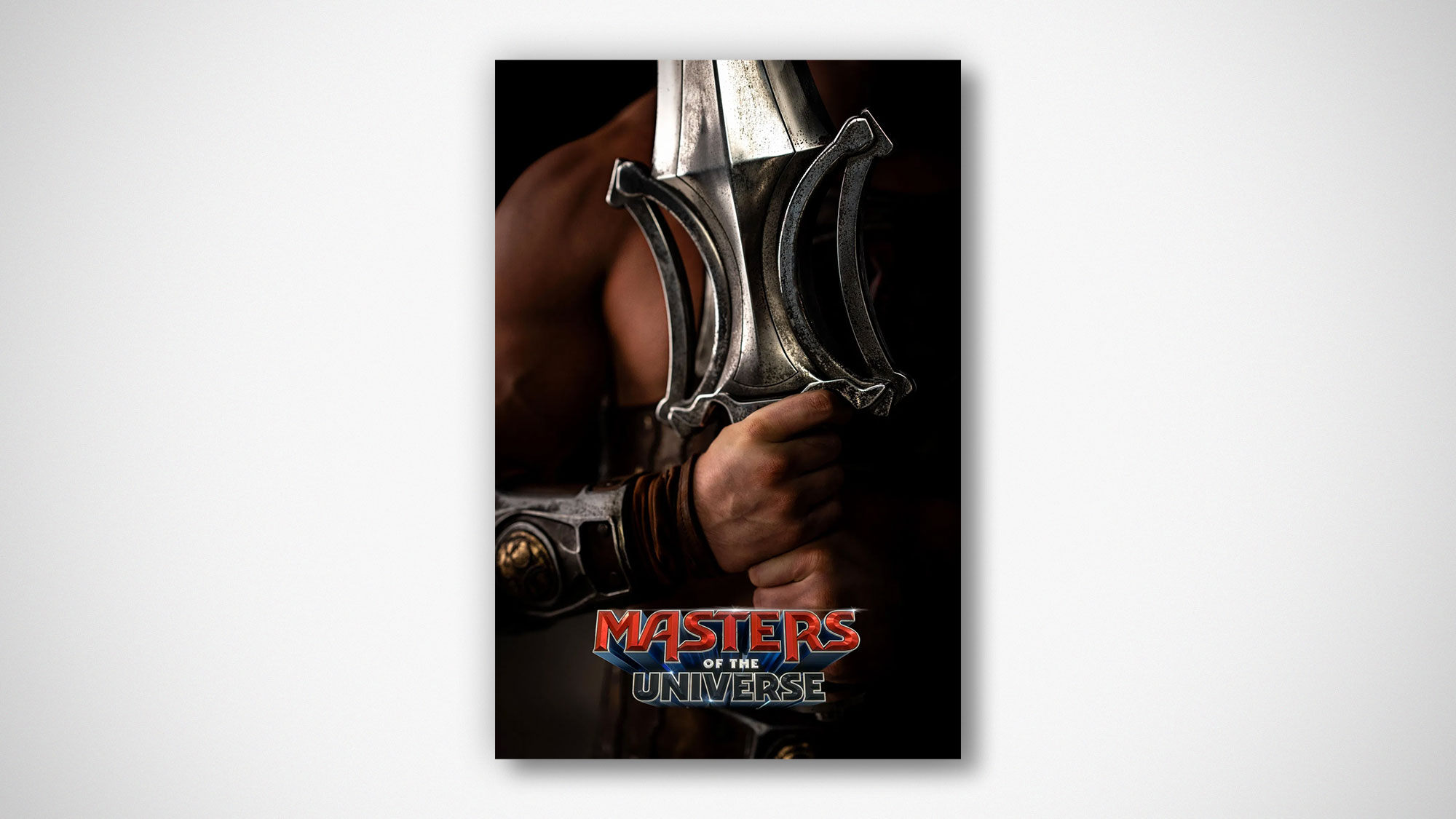 Masters of the Universe Official Trailer