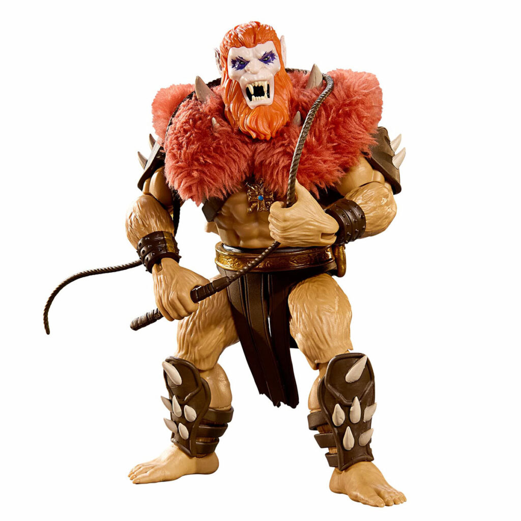 Masters of the Universe Origins Deluxe Beast Man
