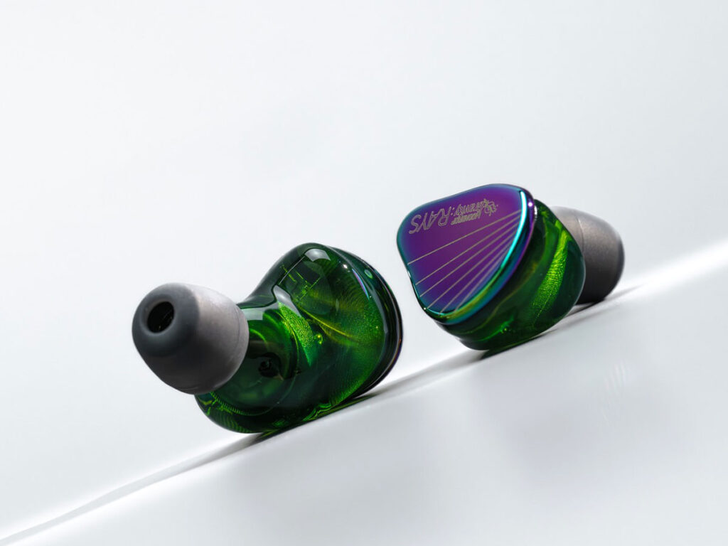 Moondrop Rays Gaming IEM