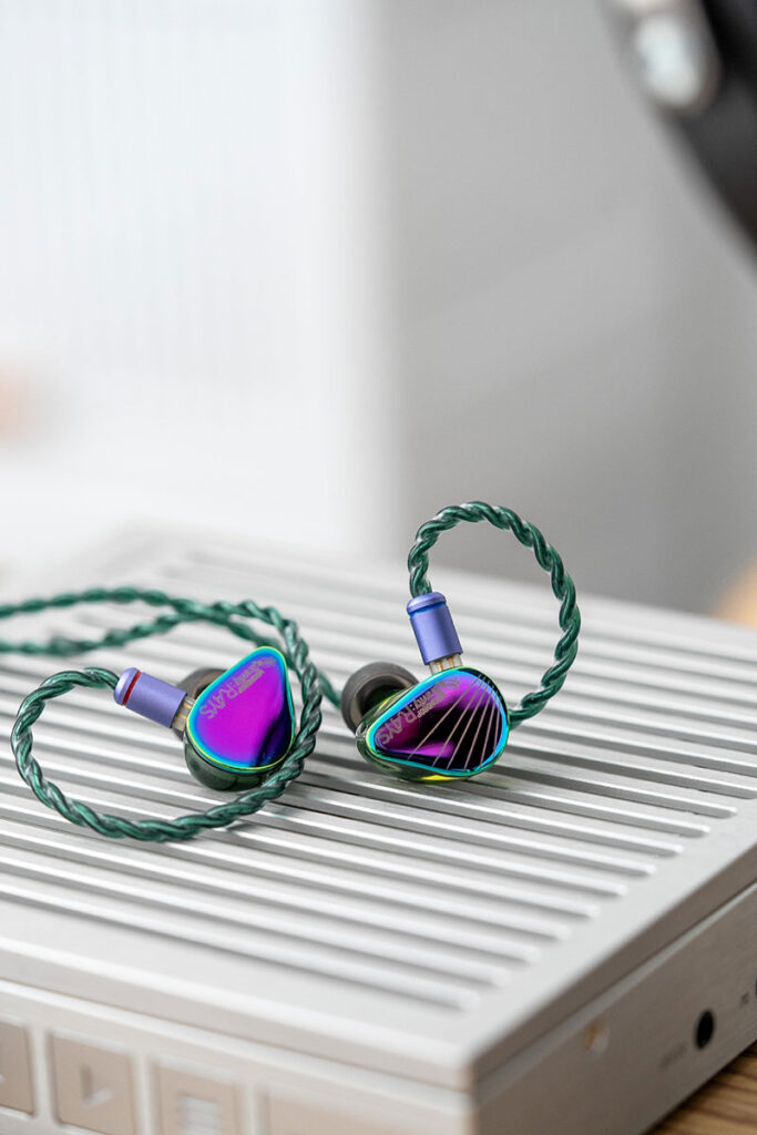 Moondrop Rays Gaming IEM