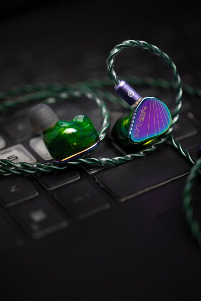Moondrop Rays Gaming IEM