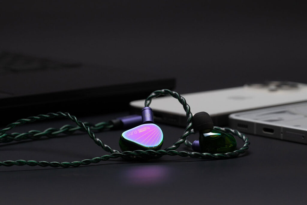 Moondrop Rays Gaming IEM