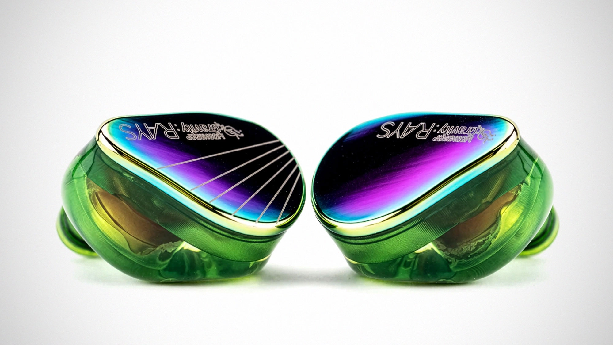 Moondrop Rays Gaming IEM