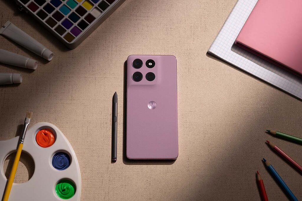Motorola Moto G Stylus - 2026