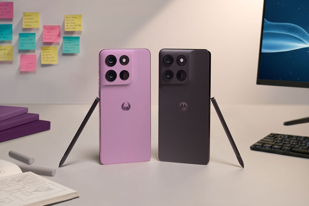 Motorola Moto G Stylus - 2026