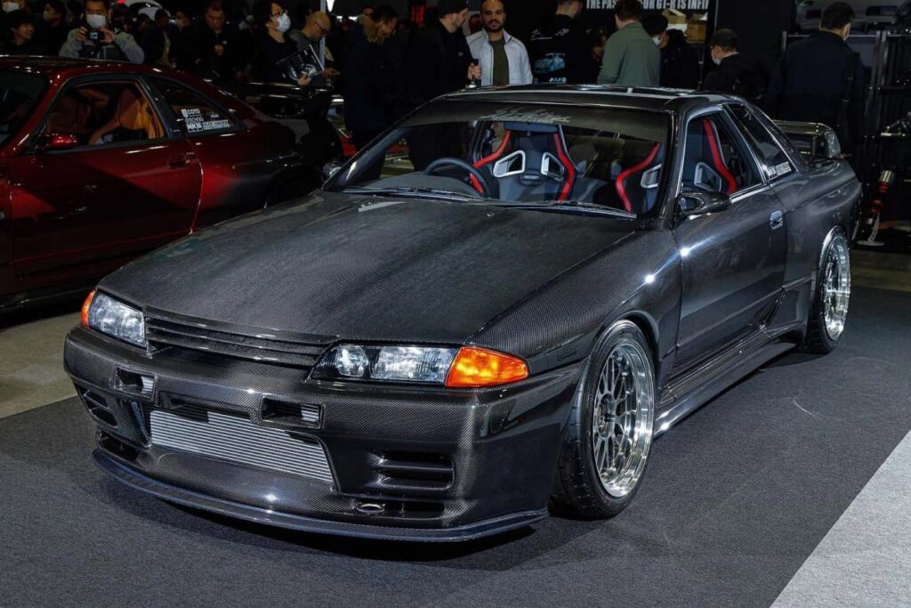 Nissan Skyline R32 GTR & R33 GTR Parts from Nengun Performance