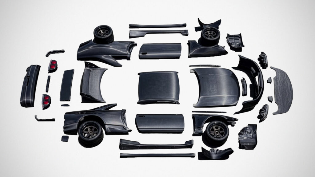 Yes, Japan Is Still Making New Parts for the R32 and R33 Skyline
