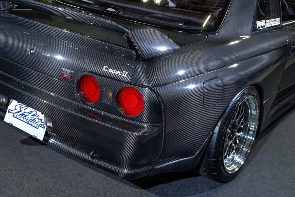 Nissan Skyline R32 GTR & R33 GTR Parts from Nengun Performance