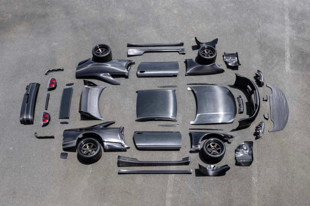 Nissan Skyline R32 GTR & R33 GTR Parts from Nengun Performance
