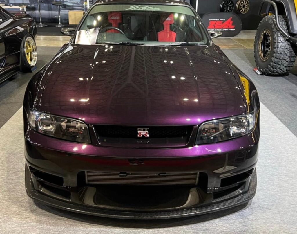 Nissan Skyline R32 GTR & R33 GTR Parts from Nengun Performance