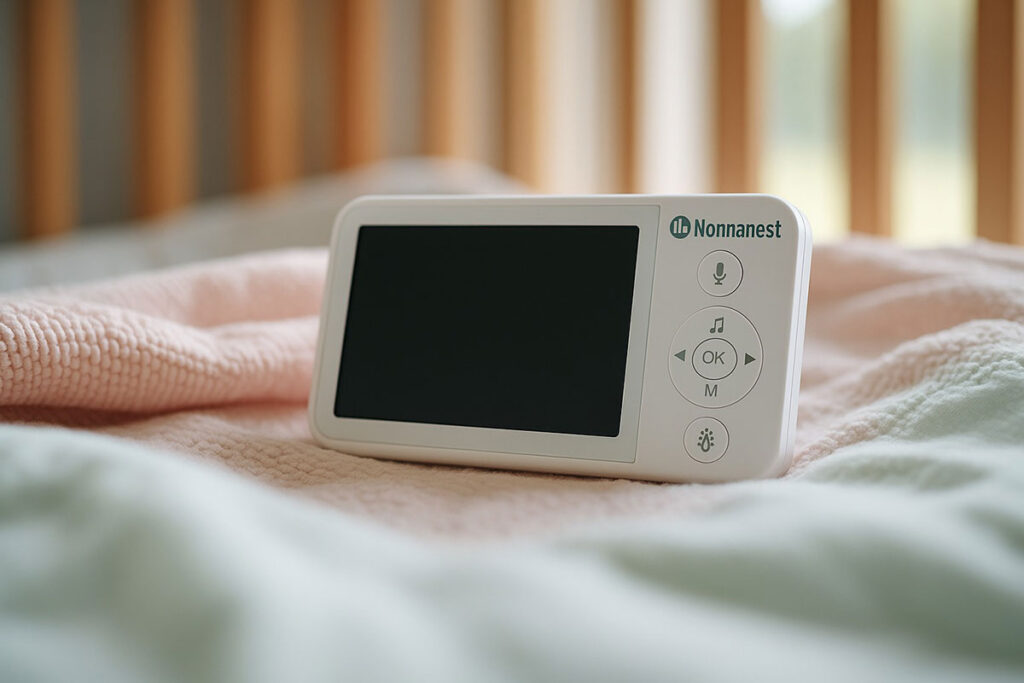 Nonnanest SightAware Baby Wellness Monitor