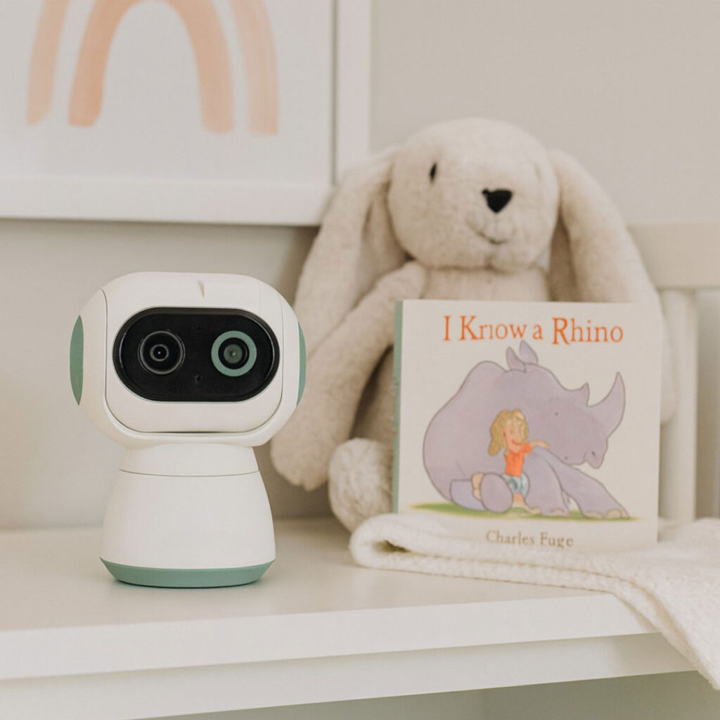 Nonnanest SightAware Baby Wellness Monitor