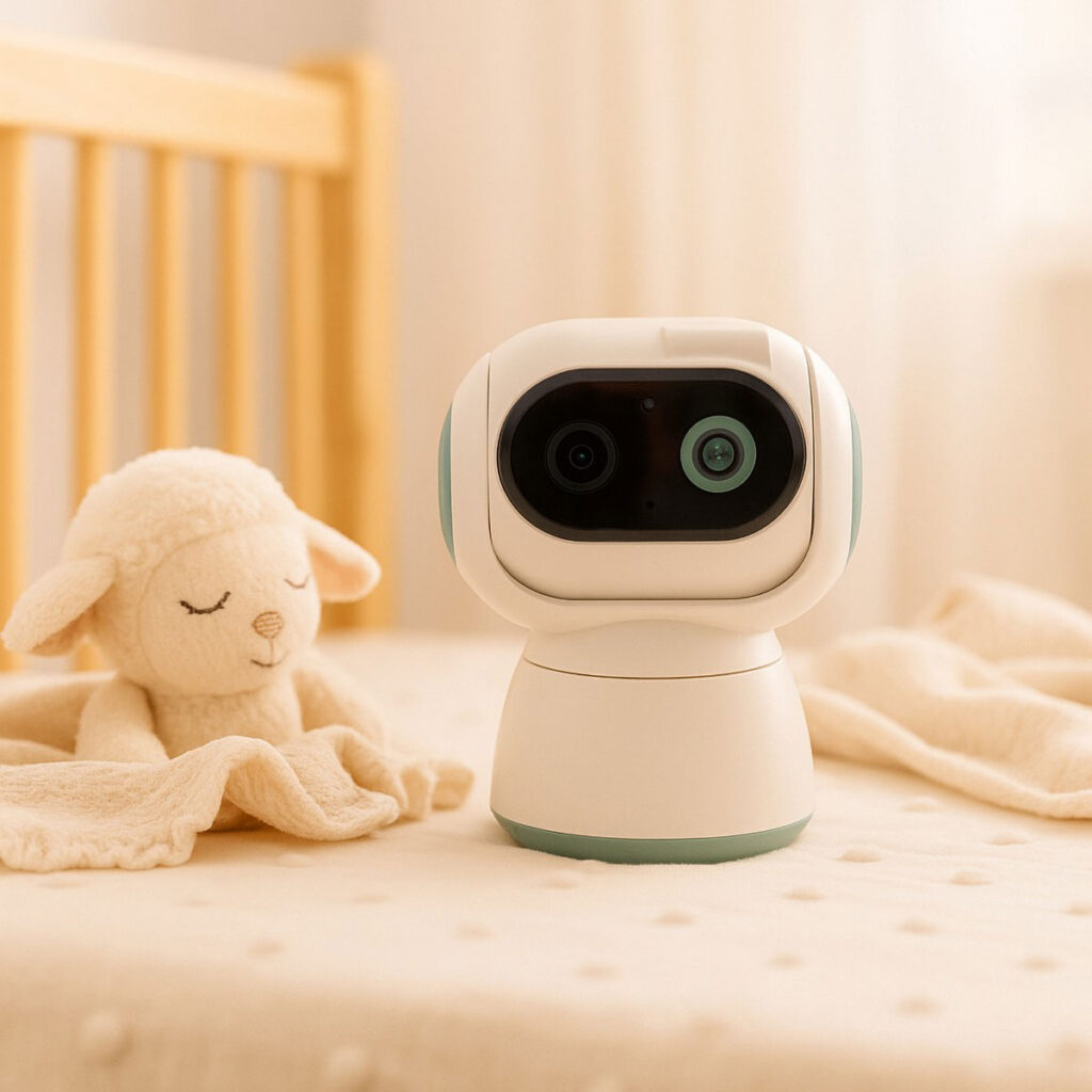 Nonnanest SightAware Baby Wellness Monitor