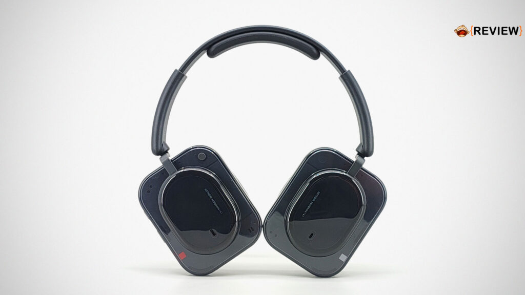 Nothing Headphone (a) Review