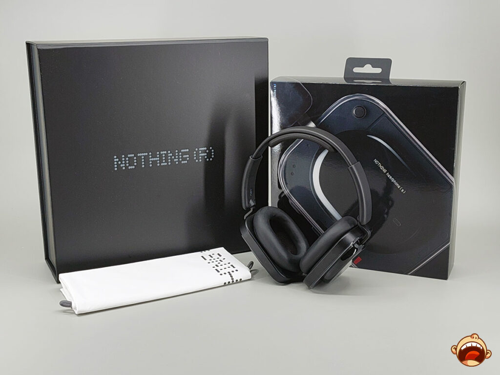 Nothing Headphone (a) Review
