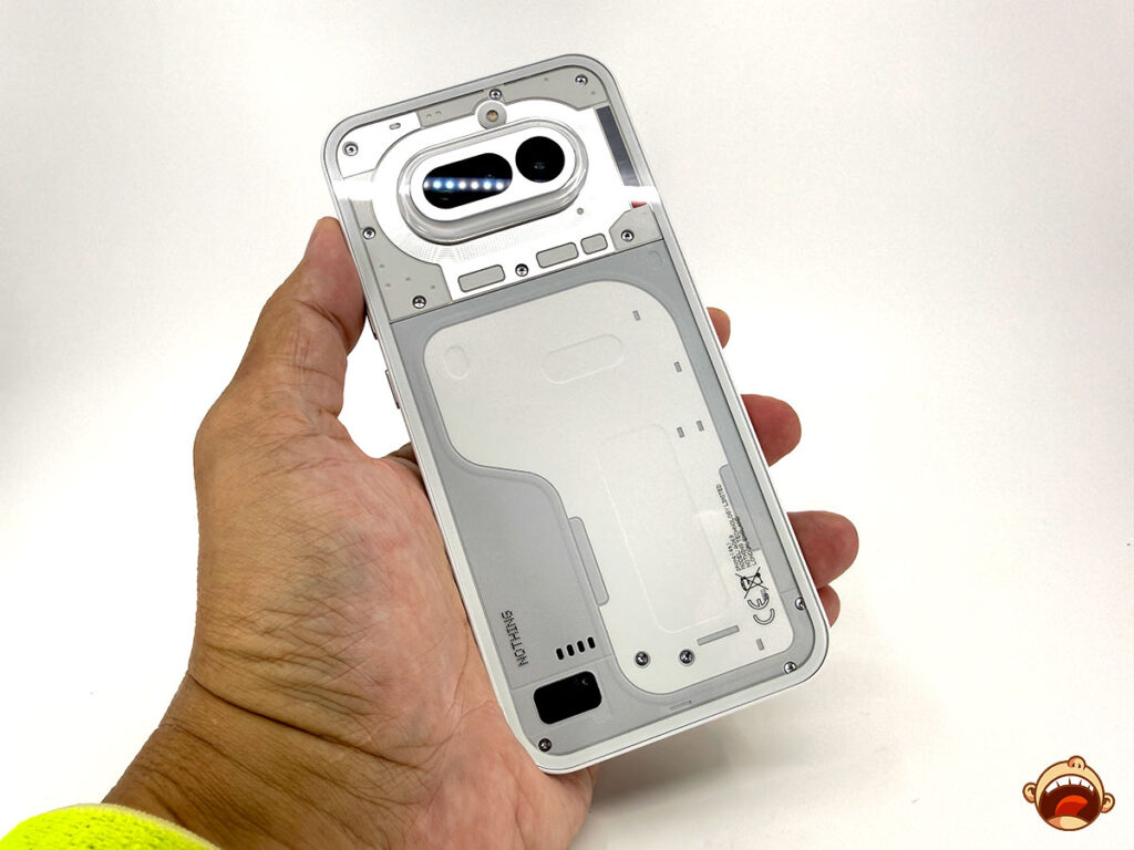 Nothing Phone (4a) Smartphone Review
