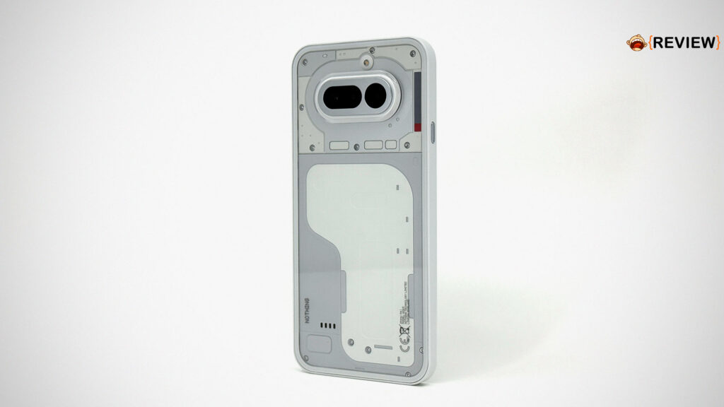 Nothing Phone (4a) Smartphone Review