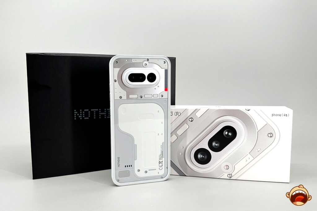 Nothing Phone (4a) Smartphone Review