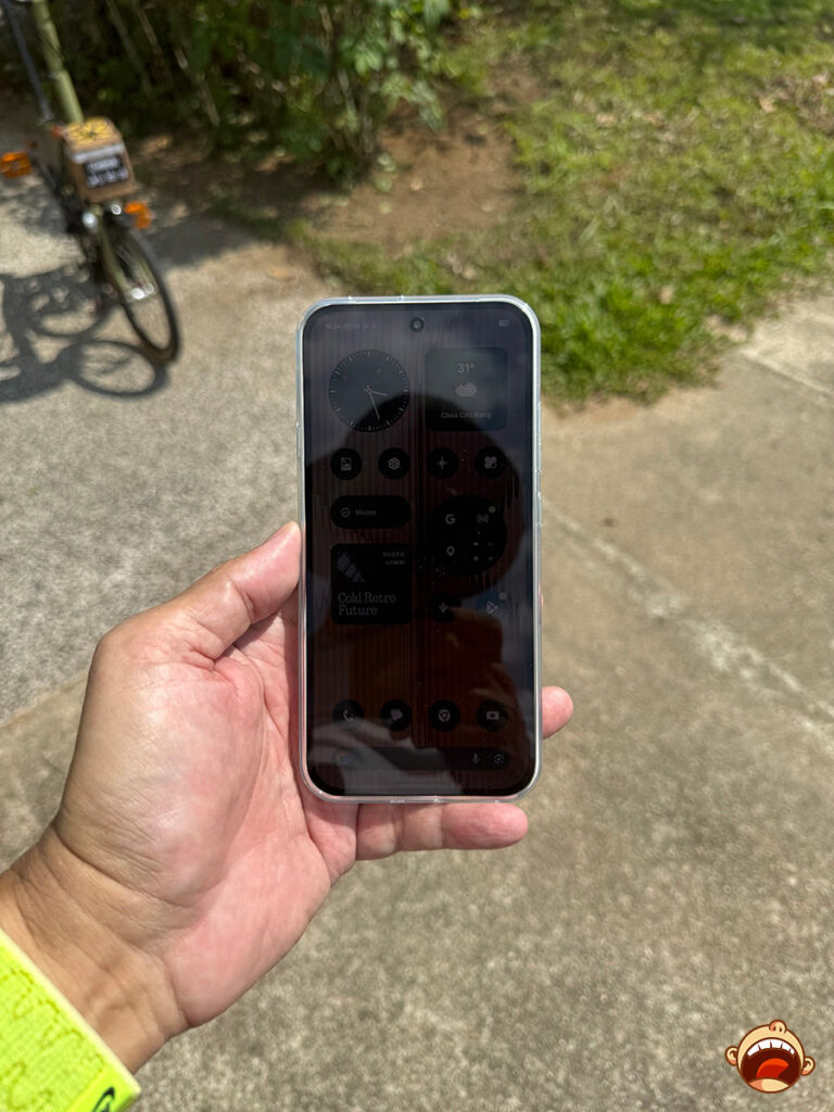 Nothing Phone (4a) Smartphone Review